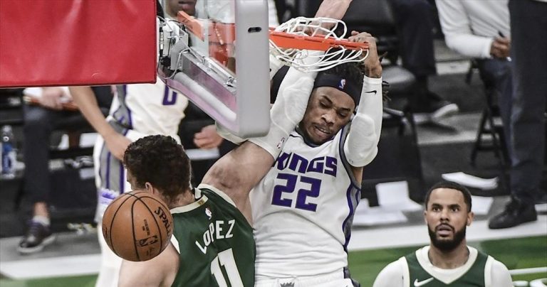 Τα έκανε όλα ο Giannis 