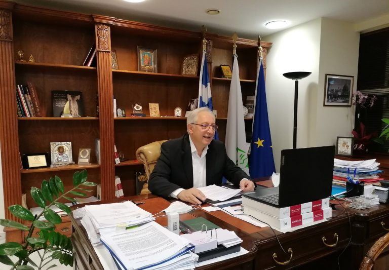 Επιτυχής και με μεγάλη απήχηση η διαδικτυακή εκδήλωση του Δήμου Αμαρουσίου με θέμα: «Νέοι και Αθλητισμός» – Δήμος Αμαρουσίου