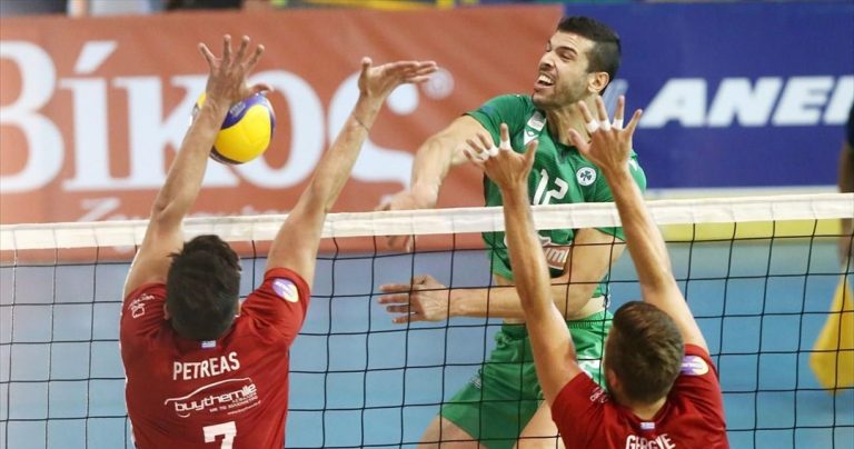 Κλείνει η αυλαία στην κανονική περίοδο της Α1 Ανδρών