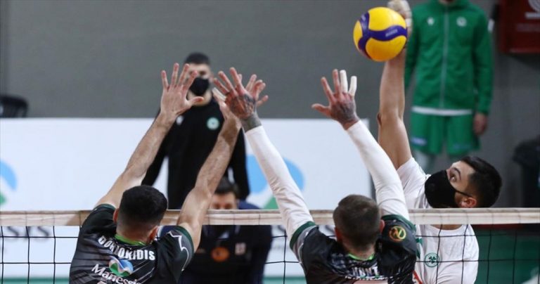 Πέντε τα κρούσματα κορωνοϊού στην ανδρική ομάδα του Παναθηναϊκού