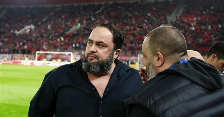 Δυσφορία στον Ολυμπιακό, έφεση στην απόφαση για Μαρινάκη
