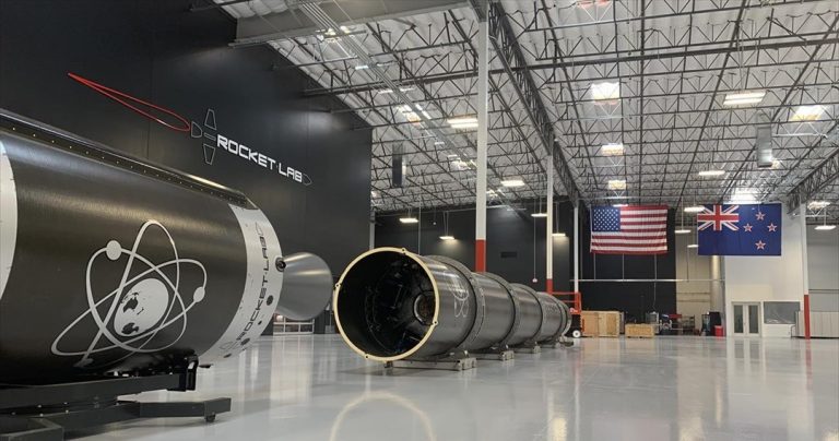 Neutron: Πύραυλος και για επανδρωμένες διαστημικές αποστολές από τη Rocket Lab