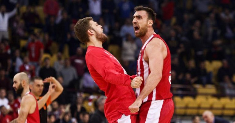 Ο Ολυμπιακός έφτασε τις 300 νίκες στην Euroleague