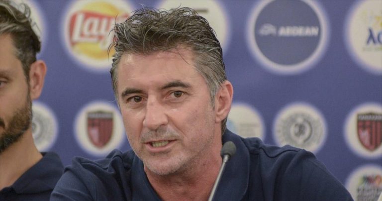 Ο Ζαγοράκης ανακοίνωσε την υποψηφιότητά του