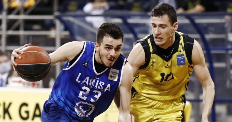 «Περίπατο» με Λάρισα ο Άρης