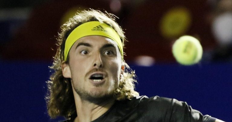 «Περίπατος» στην πρεμιέρα του Miami Open για τον Τσιτσιπά