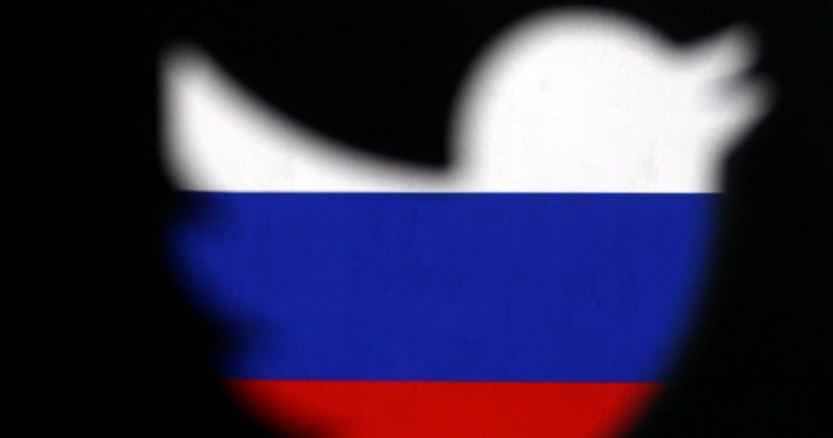 Ρωσία εναντίον Twitter για «αναρτήσεις με παράνομο περιεχόμενο»
