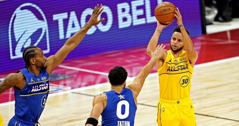 Στο Κλίβελαντ το επετειακό All Star Game του NBA το 2022
