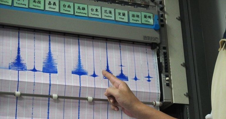 Χρήση υποβρυχίων καλωδίων για εντοπισμό σεισμών