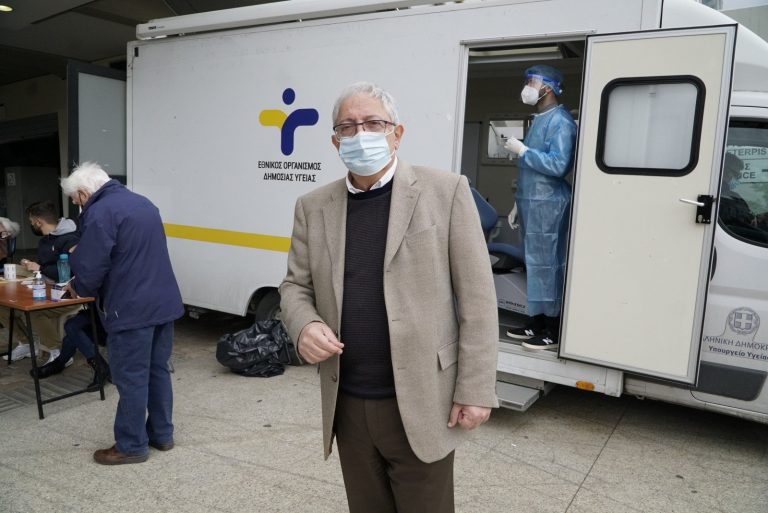 Δωρεάν τεστ ταχείας ανίχνευσης covid-19 για όλο τον Απρίλιο από τον ΕΟΔΥ και τον Δήμο Αμαρουσίου – Δήμος Αμαρουσίου