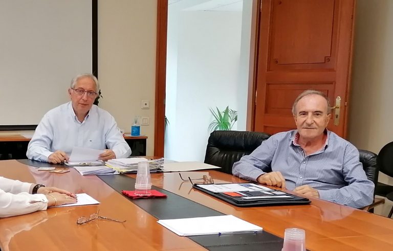 Ομαλά ξεκίνησε η λειτουργία των Λυκείων στο Μαρούσι – Δήμος Αμαρουσίου