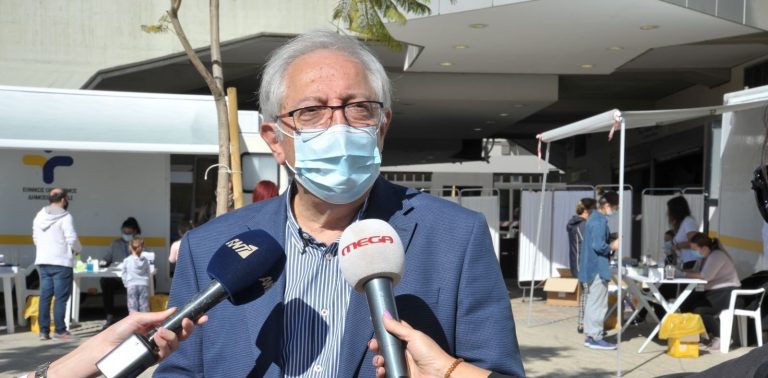 Συνεχίζεται η διαδικασία των δωρεάν rapid test όλο τον Απρίλιο στην πλατεία Ευτέρπης – ΗΣΑΠ από το Δήμο Αμαρουσίου και τον ΕΟΔΥ – Δήμος Αμαρουσίου