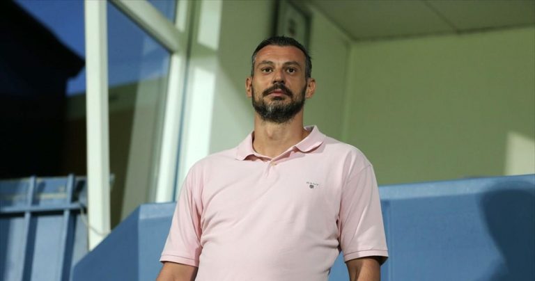 Αποσύρει την φανέλα του Πανταλέοντα ο Ερασιτέχνης Παναθηναϊκός
