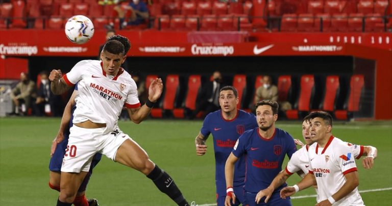 «Φωτιά» στη La Liga έβαλε η Σεβίλη