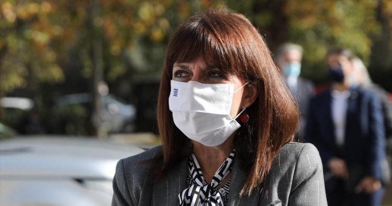 H Πρόεδρος της Δημοκρατίας θα εγκαινιάσει τις ανακαινισμένες εγκαταστάσεις της ΔΟΑ στην Αρχαία Ολυμπία