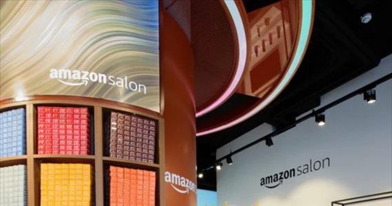 Η Amazon εισβάλει και στην… κομμωτική