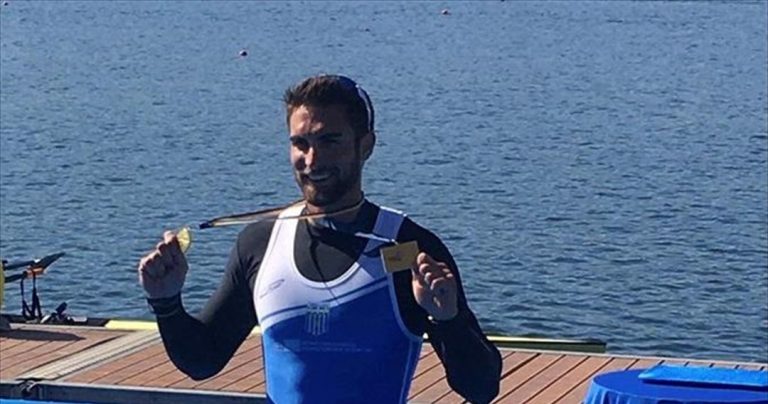 Πήρε το «εισιτήριο» για τους Ολυμπιακούς Αγώνες ο Ντούσκος