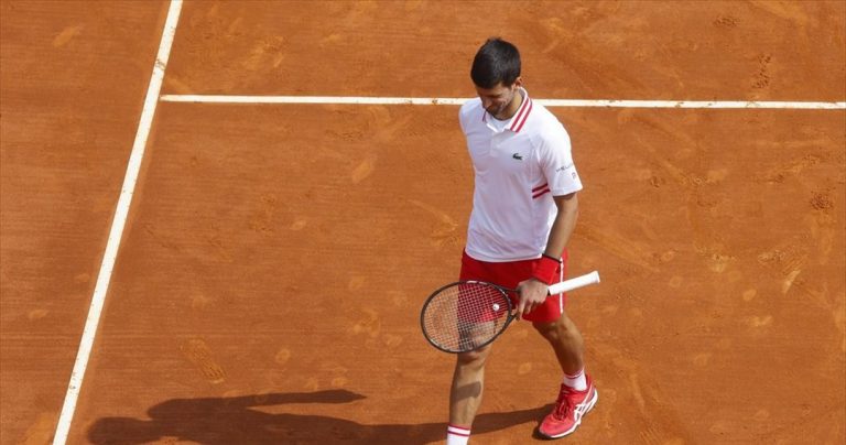 «Απέσυρε τη συμμετοχή του από το Madrid Open ο Τζόκοβιτς»