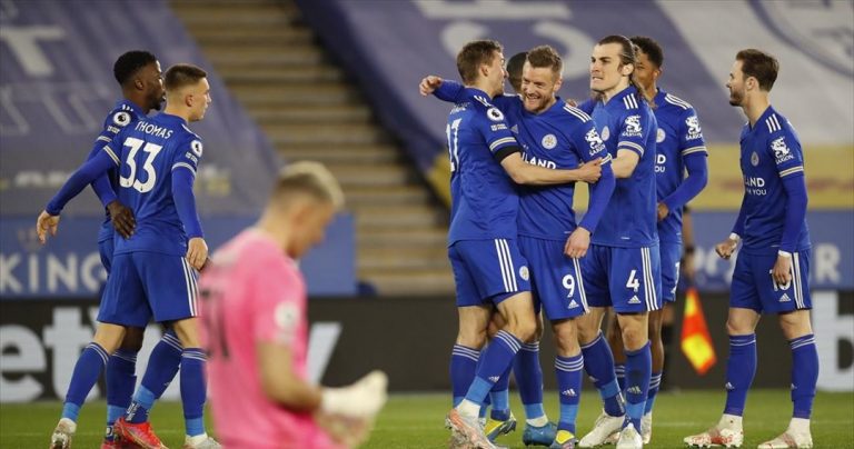 Ολοταχώς για το Champions League η Λέστερ