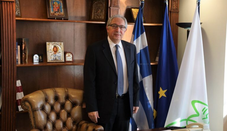 Συνέντευξη Δημάρχου Αμαρουσίου Θ. Αμπατζόγλου στην εφημερίδα «Στο Καρφί του Σαββατοκύριακου» – Δήμος Αμαρουσίου