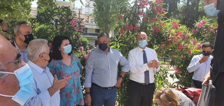 Αδριάνειο Υδραγωγείο- Μετά το Χαλάνδρι σχέδια για αναβίωση του σε οκτώ δήμους – Δήμος Χαλανδρίου