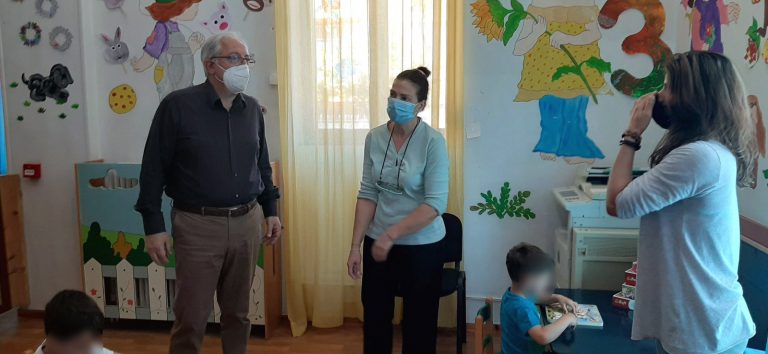 Έναρξη εγγραφών/επανεγγραφών στους Δημοτικούς Παιδικούς-Βρεφονηπιακούς- Βρεφικούς Σταθμούς του Δήμου Αμαρουσίου – Δήμος Αμαρουσίου