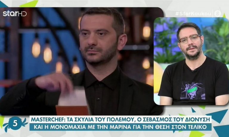 Masterchef: Ο Παύλος αποκαλύπτει ποιόν «βλέπει» νικητή!