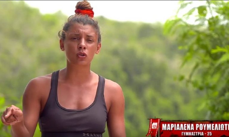 Survivor – Μαριαλένα: «Θα με βρουν μπροστά τους, όταν χάνουν είναι καραγκιόζης ο Ντάφυ, όταν κερδίζουν είναι άξιος»