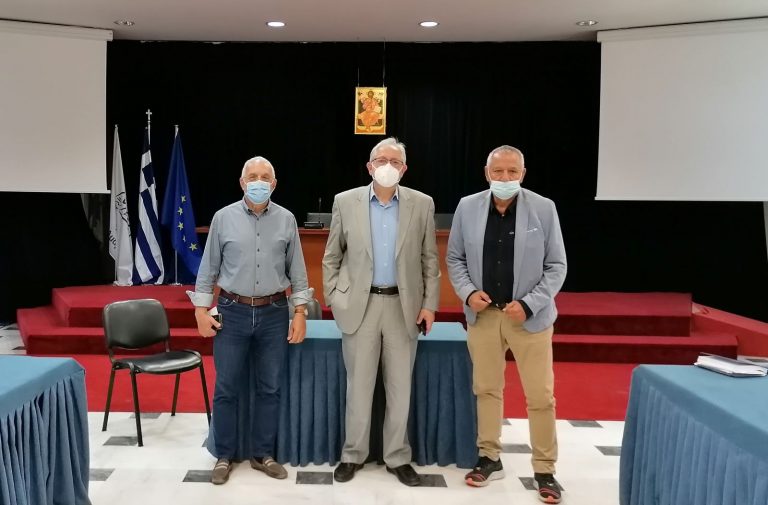 Συνάντηση εργασίας Δήμου Αμαρουσίου – ΣΒΑΠ για το Διαδημοτικό Καταφύγιο Αδέσποτων Ζώων – Δήμος Αμαρουσίου