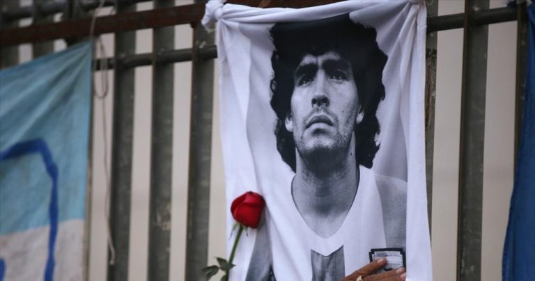 Στις 14 Ιουνίου οι ανακρίσεις των εμπλεκομένων στον θάνατο του Μαραντόνα