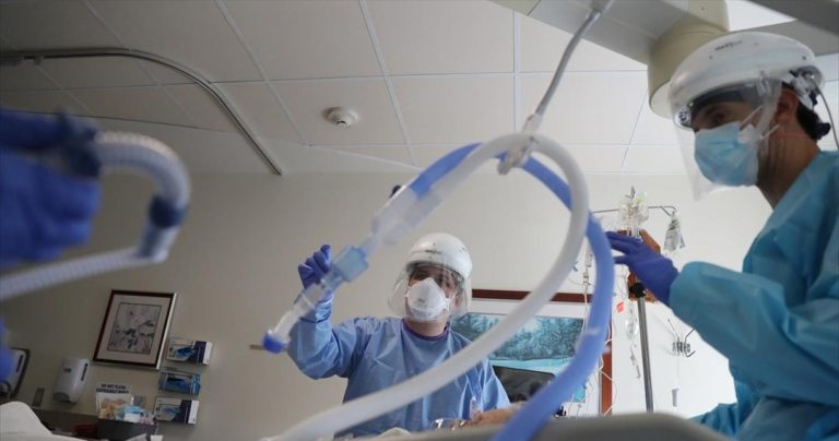 Αύξηση θανάτων σχετιζόμενων έμμεσα με τον Covid-19 το 2020 στις ανεπτυγμένες χώρες