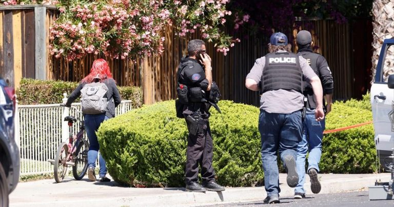 Αυτοκτόνησε ο δράστης της επίθεσης στο Σαν Χοσέ