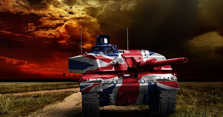 Challenger 3: Ο βρετανικός στρατός αποκτά 148 προηγμένα άρματα μάχης