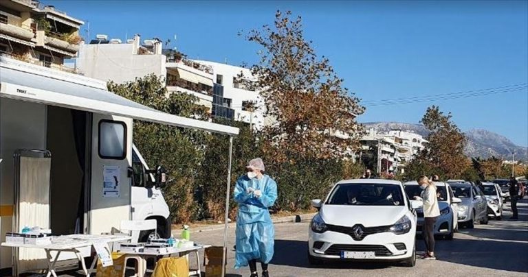 Πού θα γίνονται rapid tests αύριο 23 Μαΐου