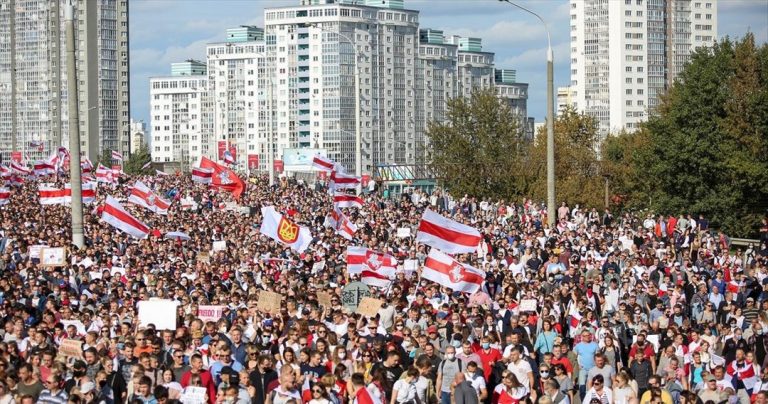 Εθνική απεργία διαμαρτυρίας ετοιμάζεται στην Λευκορωσία