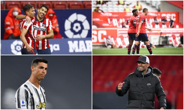Football Europe: Επεισοδιακά φινάλε και «αστεράτες» μάχες