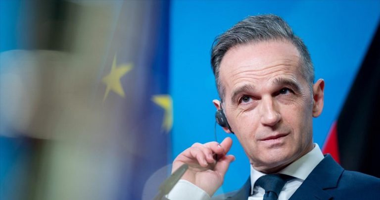 Ο ΥΠΕΞ Χάικο Μάας προειδοποιεί ότι η Λευκορωσία θα υποστεί συνέπειες