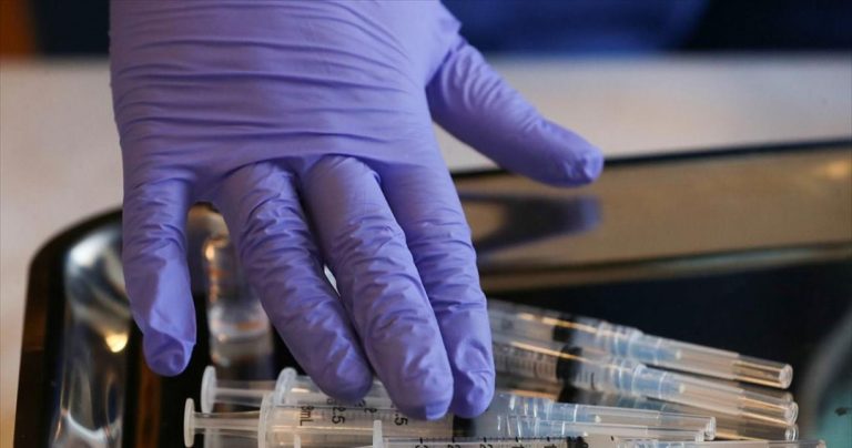 Χρειαζόμαστε την ευελιξία της ανάμιξης των εμβολίων