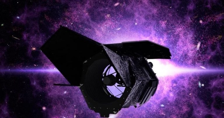 Η NASA βάφτισε το νέο της διαστημικό τηλεσκόπιο