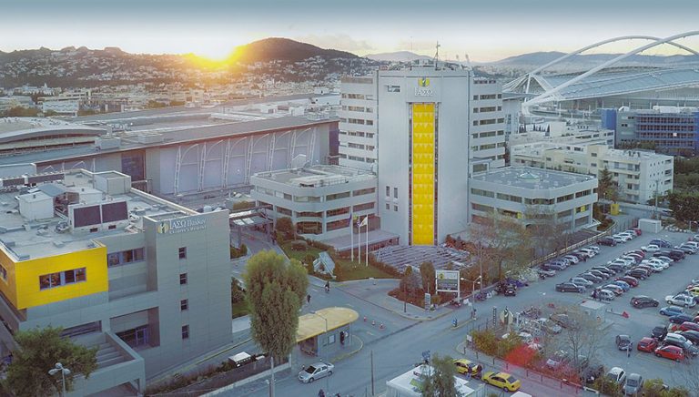 Ενωμένο Μαρούσι: Χαριστική ρύθμιση για το ΙΑΣΩ – Χάνεται ένας ακόμα ελεύθερος χώρος – Ενωμένο Μαρούσι