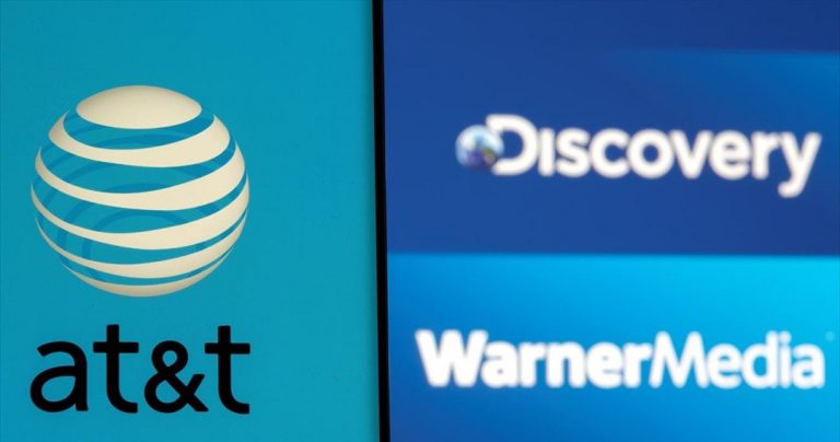 Κολοσσό στο streaming δημιουργούν οι AT&T και Discovery