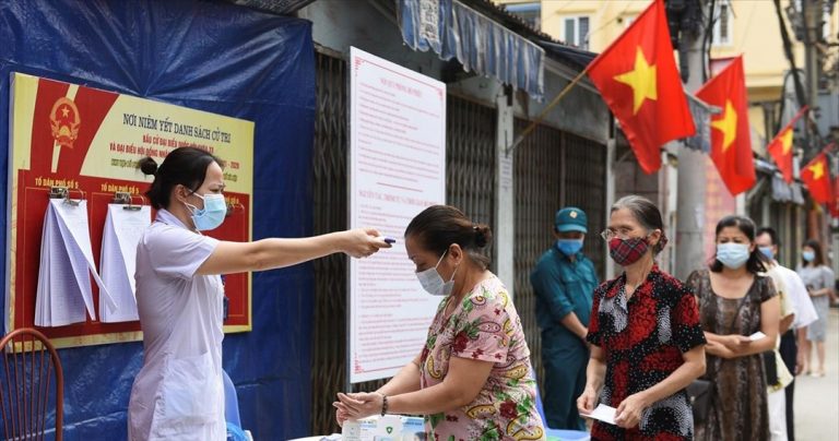 Νέα «υβριδική» μετάλλαξη εντοπίστηκε στο Βιετνάμ