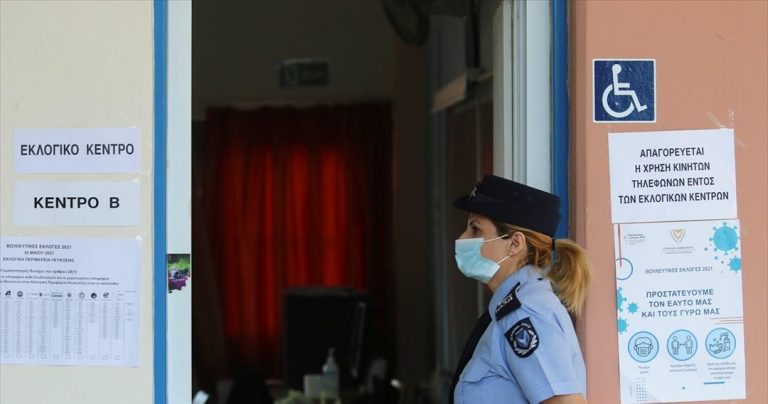 Κύπρος – εκλογές: ‘Εκλεισαν οι κάλπες στις 18:00