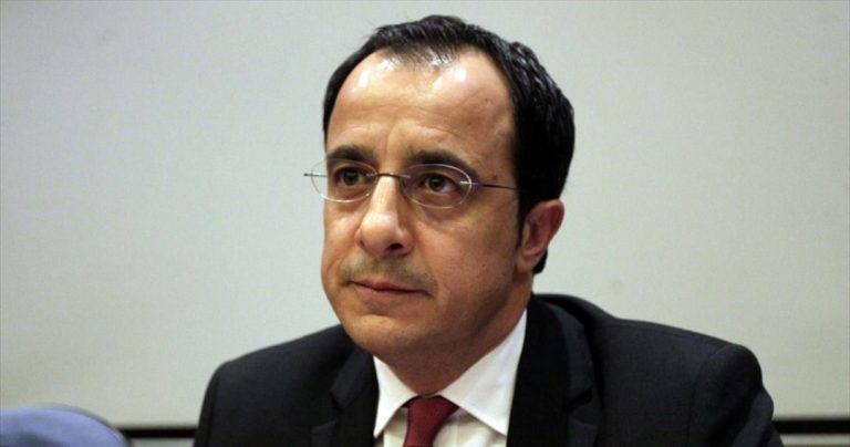 Επικοινωνία του ΥΠΕΞ Ν. Χριστοδουλίδη με τον Λιθουανό ομόλογό του