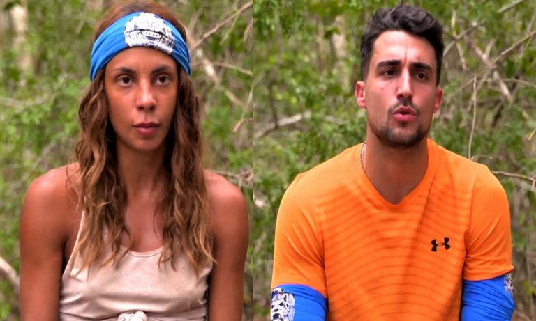Survivor: Σάκης και Μαριαλένα πήγαιναν για γάμο!
