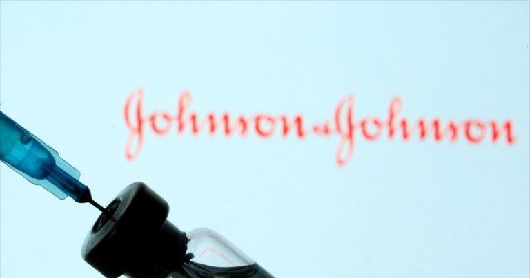 Με το μονοδοσικό της J&J ο εμβολιασμός άνω των 18 ετών