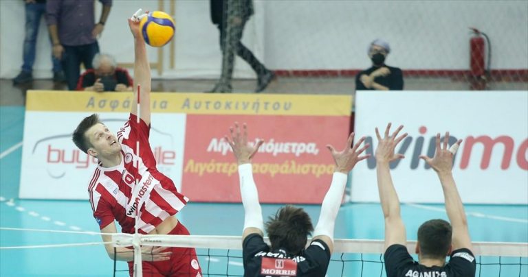 Με οκτώ ομάδες συνεχίζει η Volley League