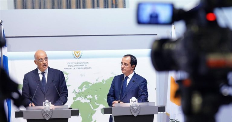 «Ευελπιστούμε για τετραμερή με Γαλλία- Αίγυπτο, αρχές Ιουνίου στην Ελλάδα»