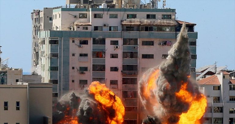 Ερευνα για εγκλήματα πολέμου στη Γάζα «εάν αποδειχθεί ότι οι άμαχοι επλήγησαν αδιακρίτως»