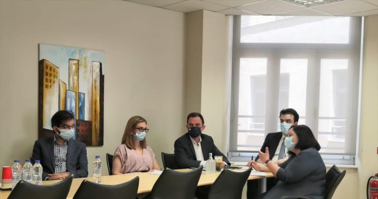 Επόμενο μεγάλο στοίχημα ο Ηλεκτρονικός Φάκελος Υγείας